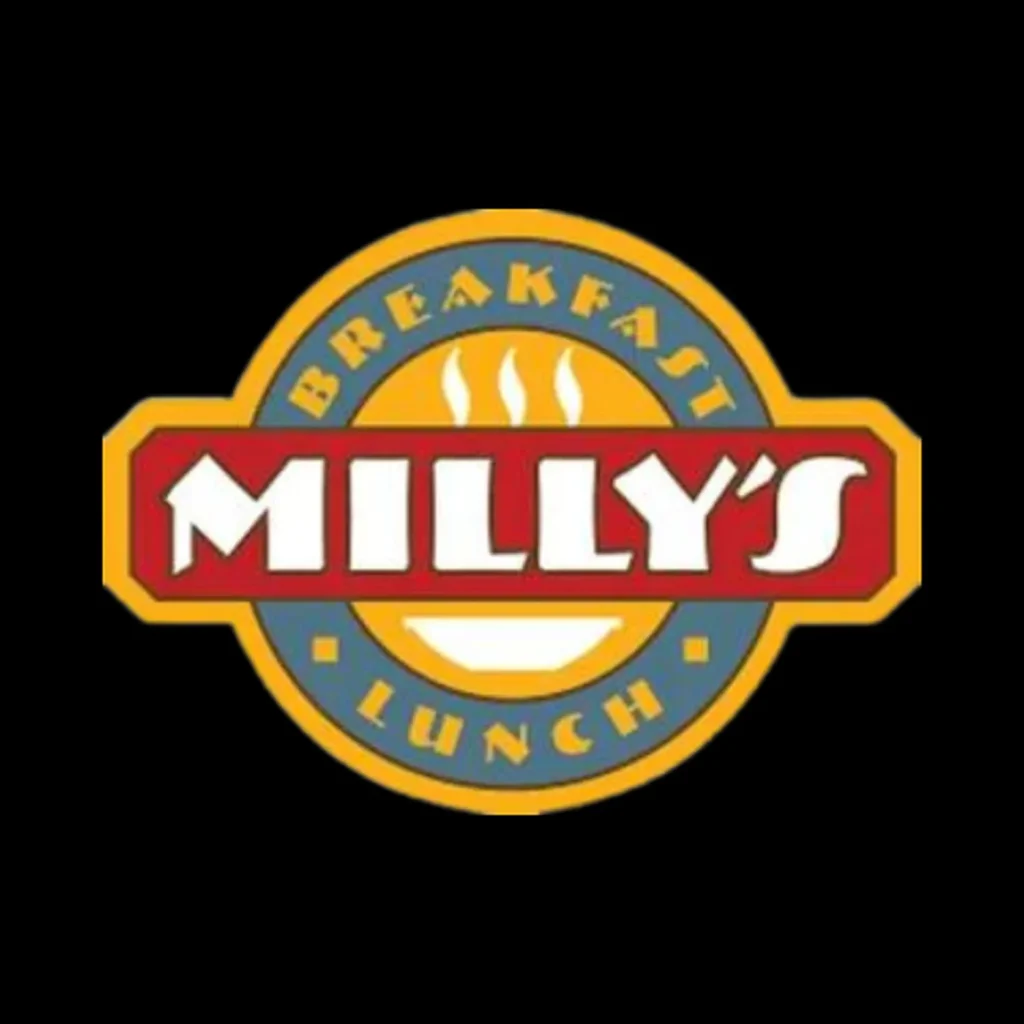 Milly's restaurant Francfort