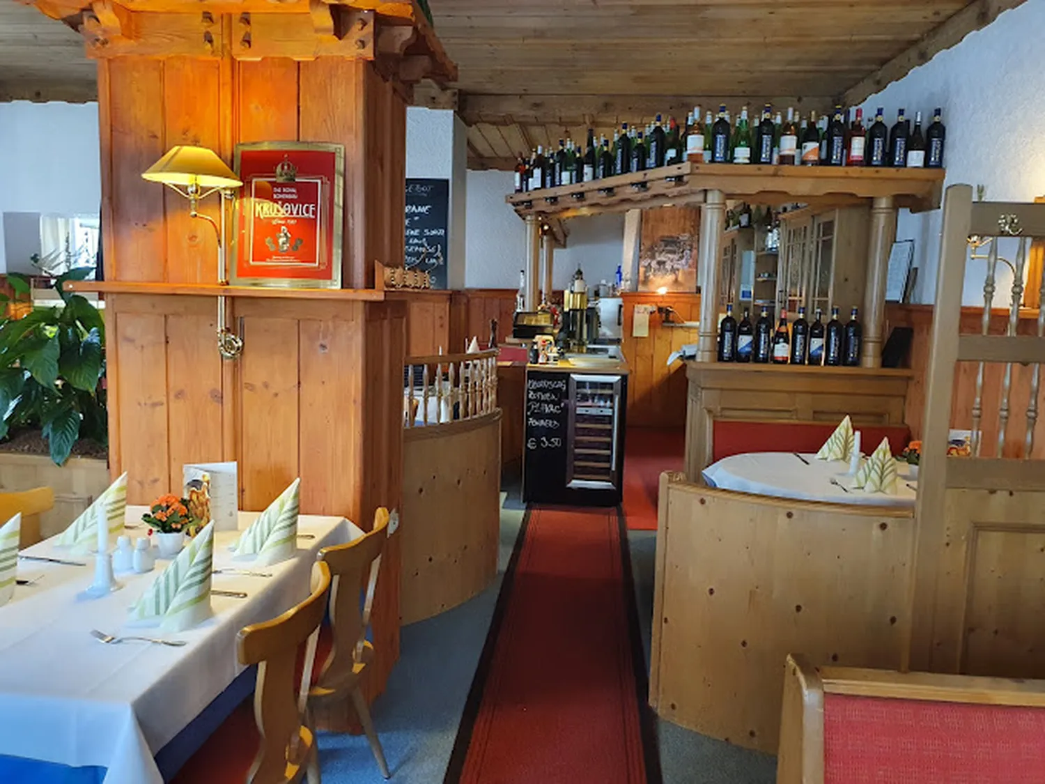 Milly&#039;s restaurant Francfort