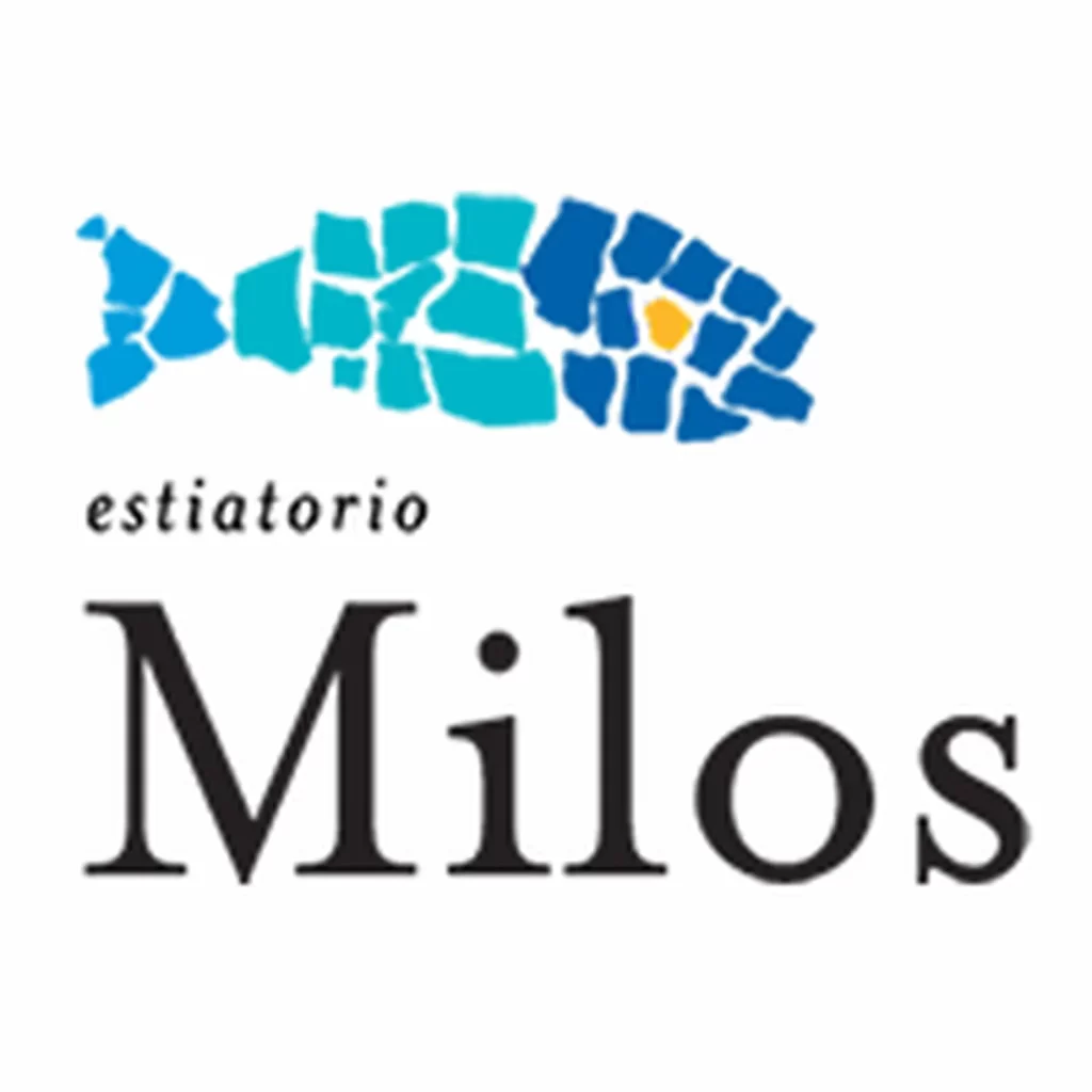 Milos restaurant Athens