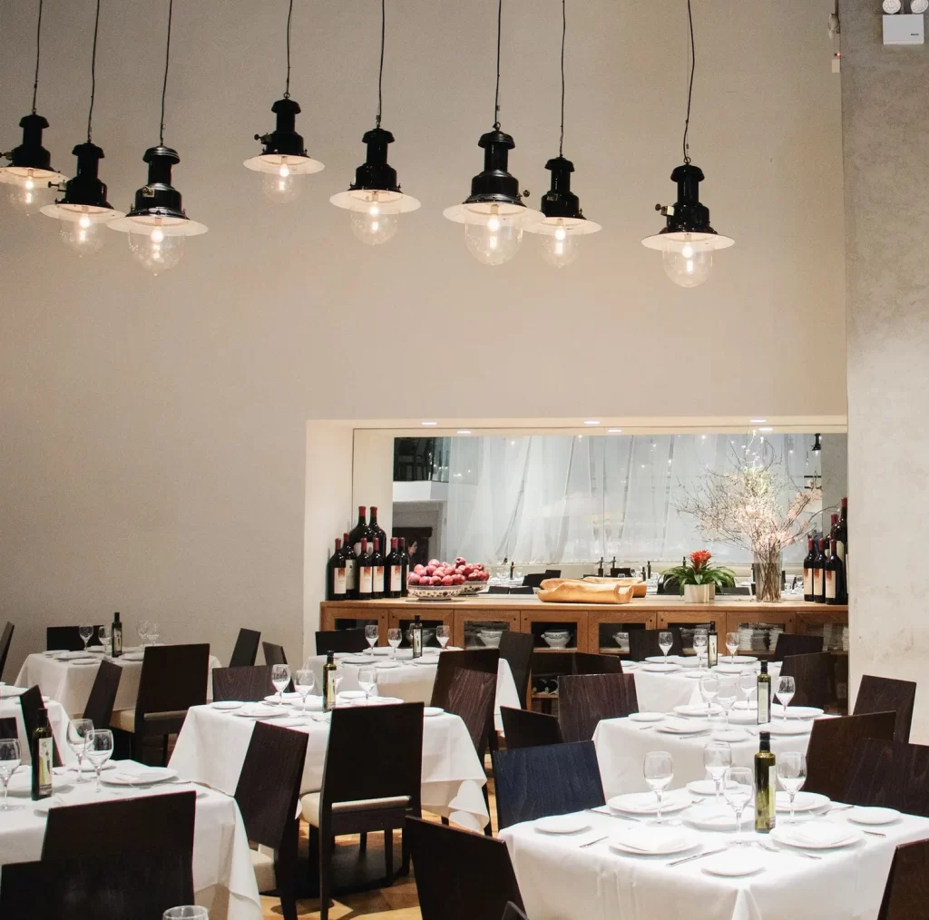 Reservation at milos restaurant athens keys