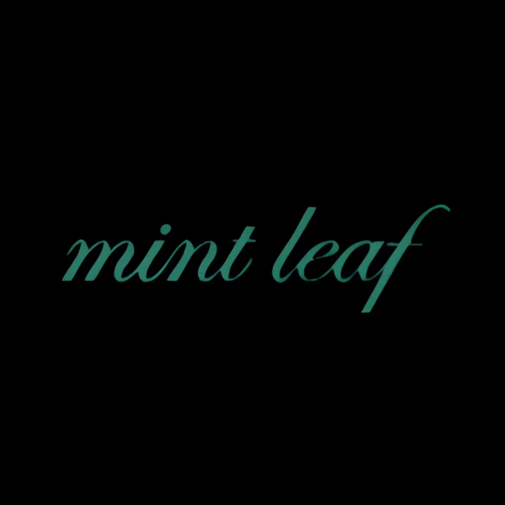 Mint Leaf Lounge restaurant London