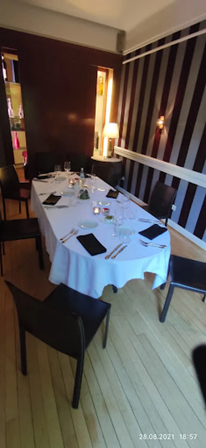 Mirabelle restaurant Luxembourg