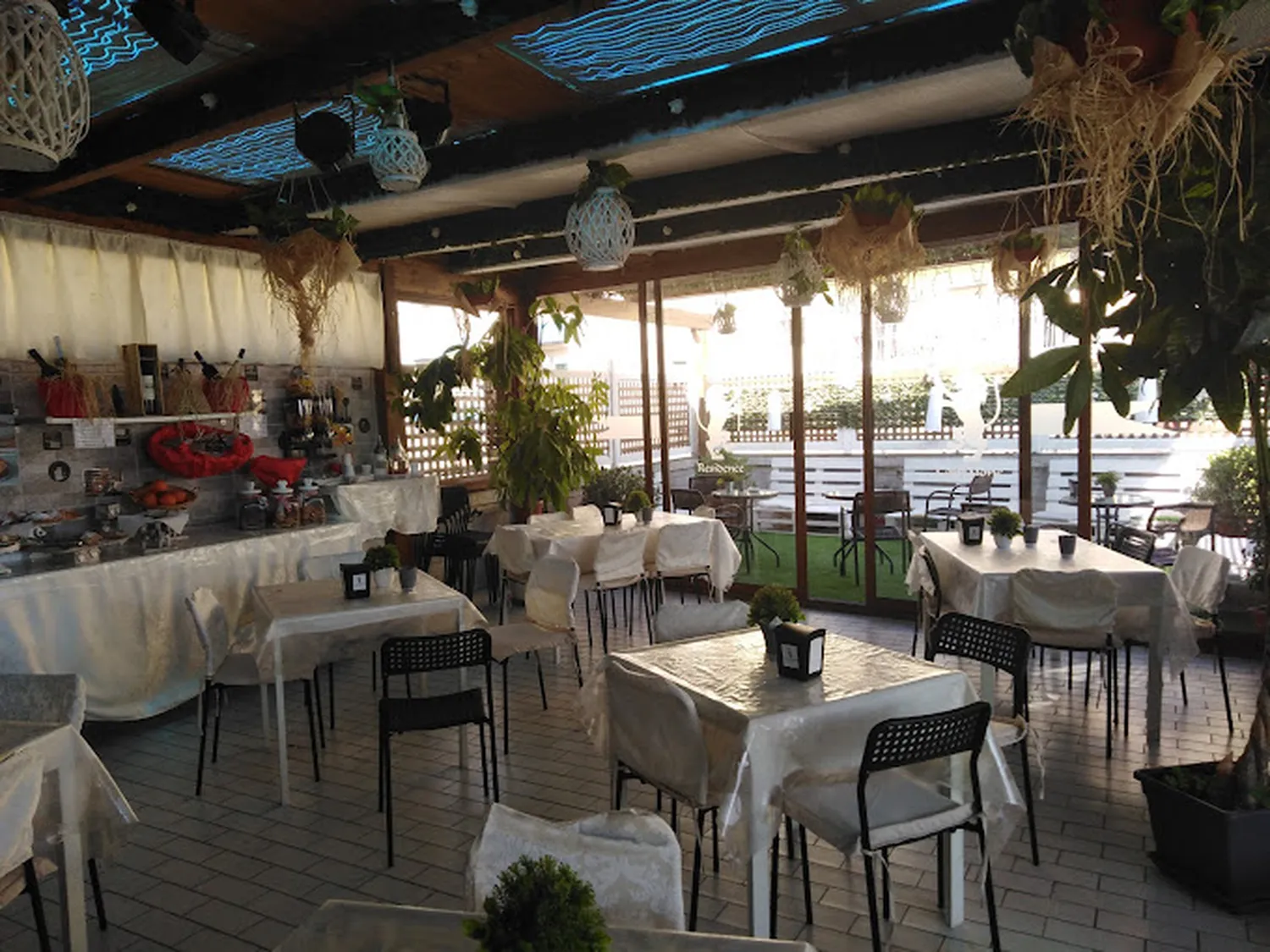 Miranapoli restaurant Naples