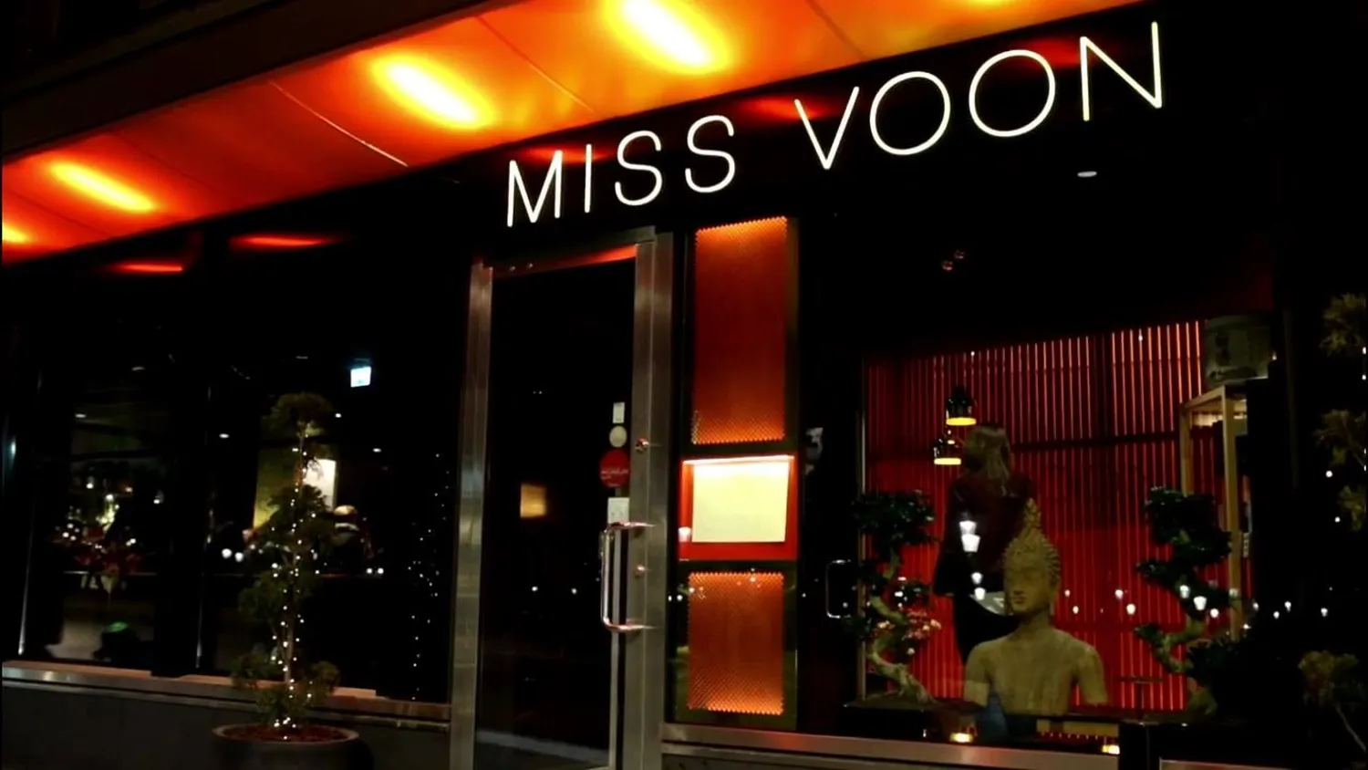 Miss Voon restaurant Stockholm