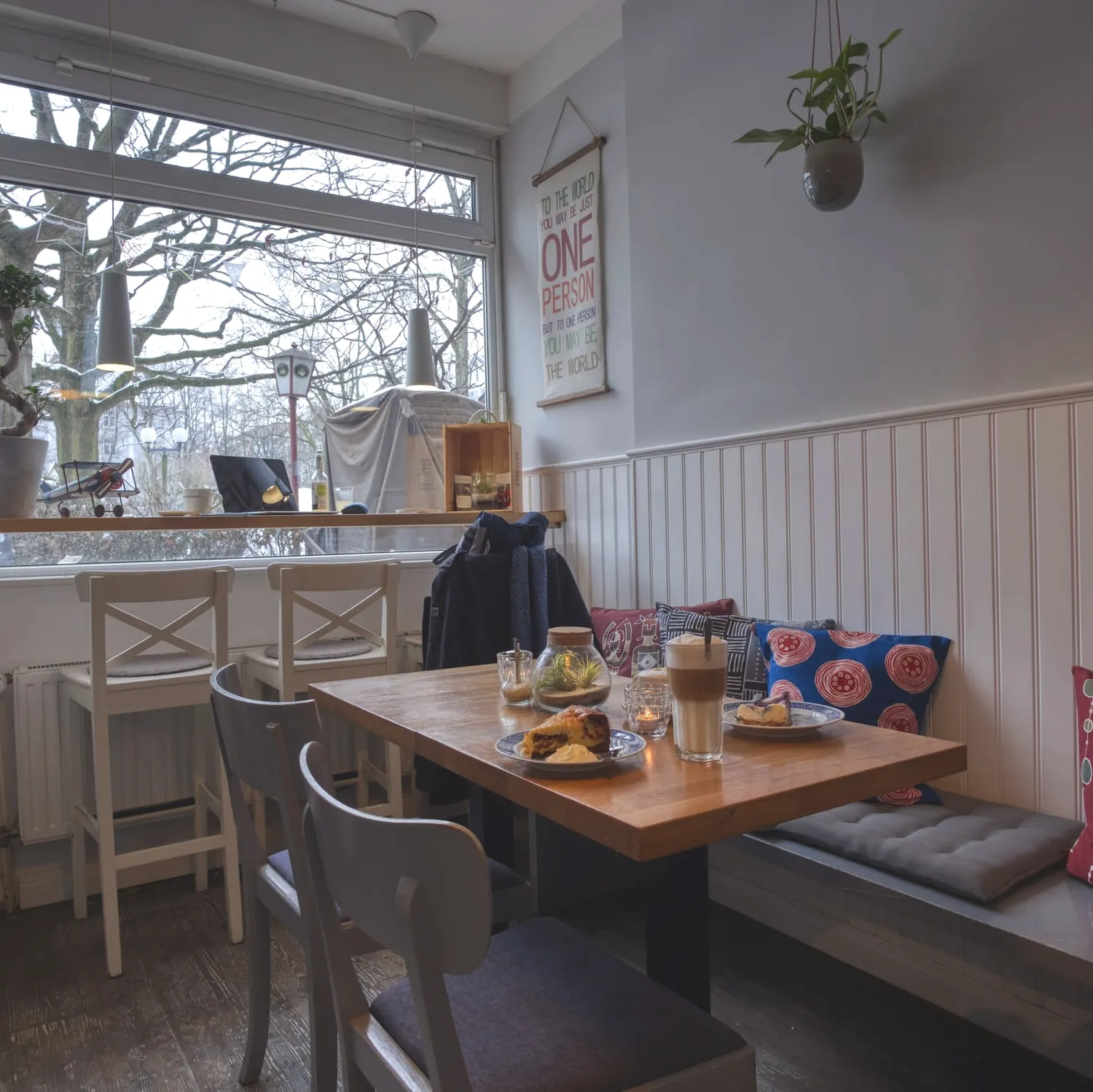 Missingsch restaurant Hambourg