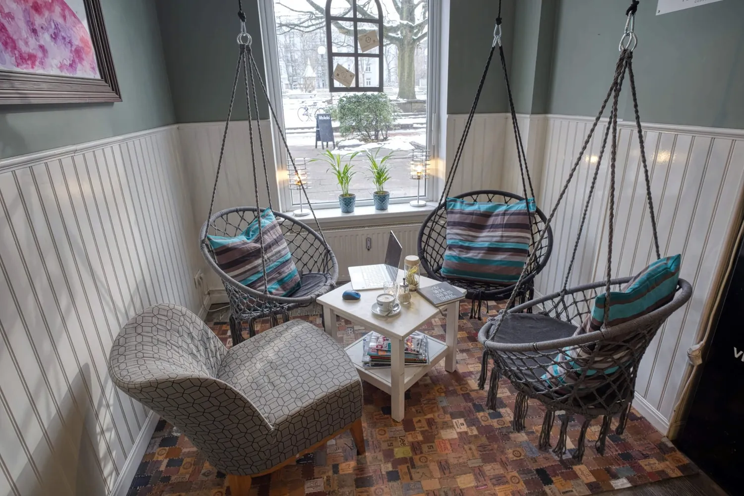 Missingsch restaurant Hambourg