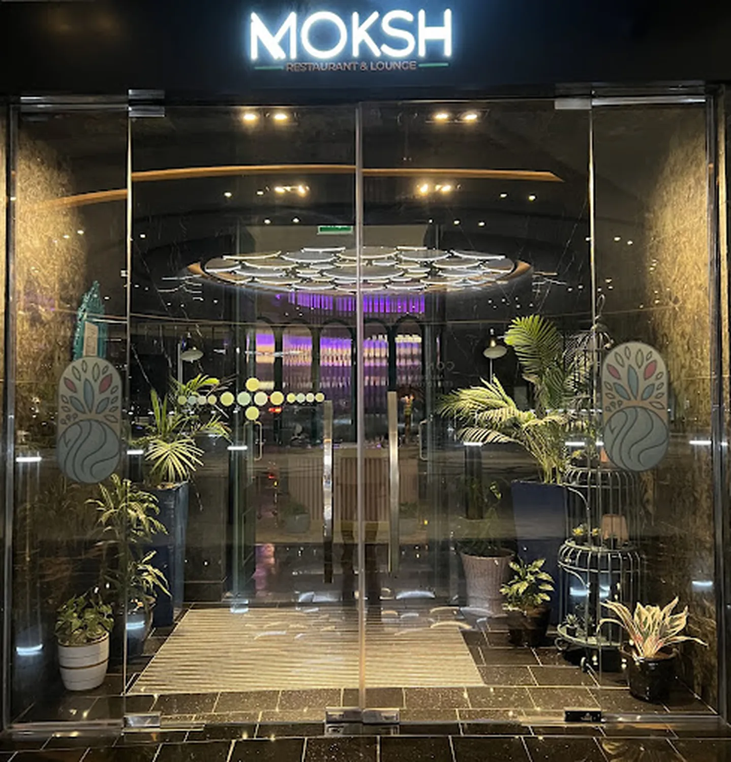 Moksh restaurant Abu Dhabi