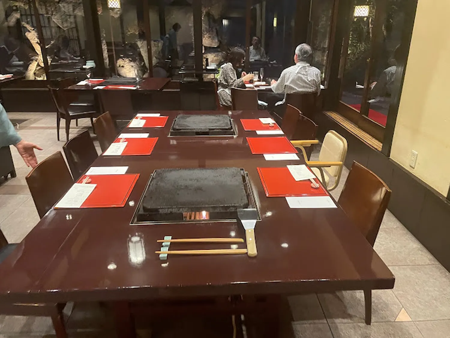 Mokushundo Restaurant Tokyo