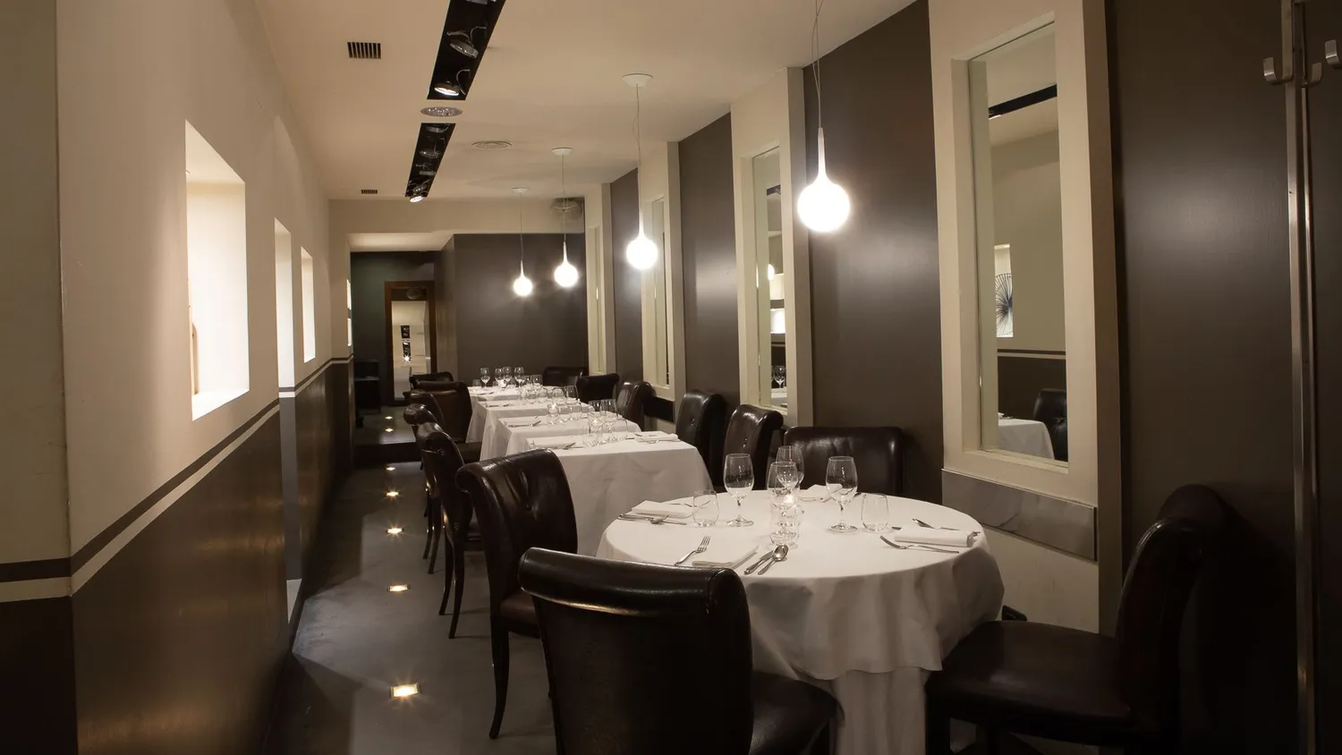 Moma restaurant Roma