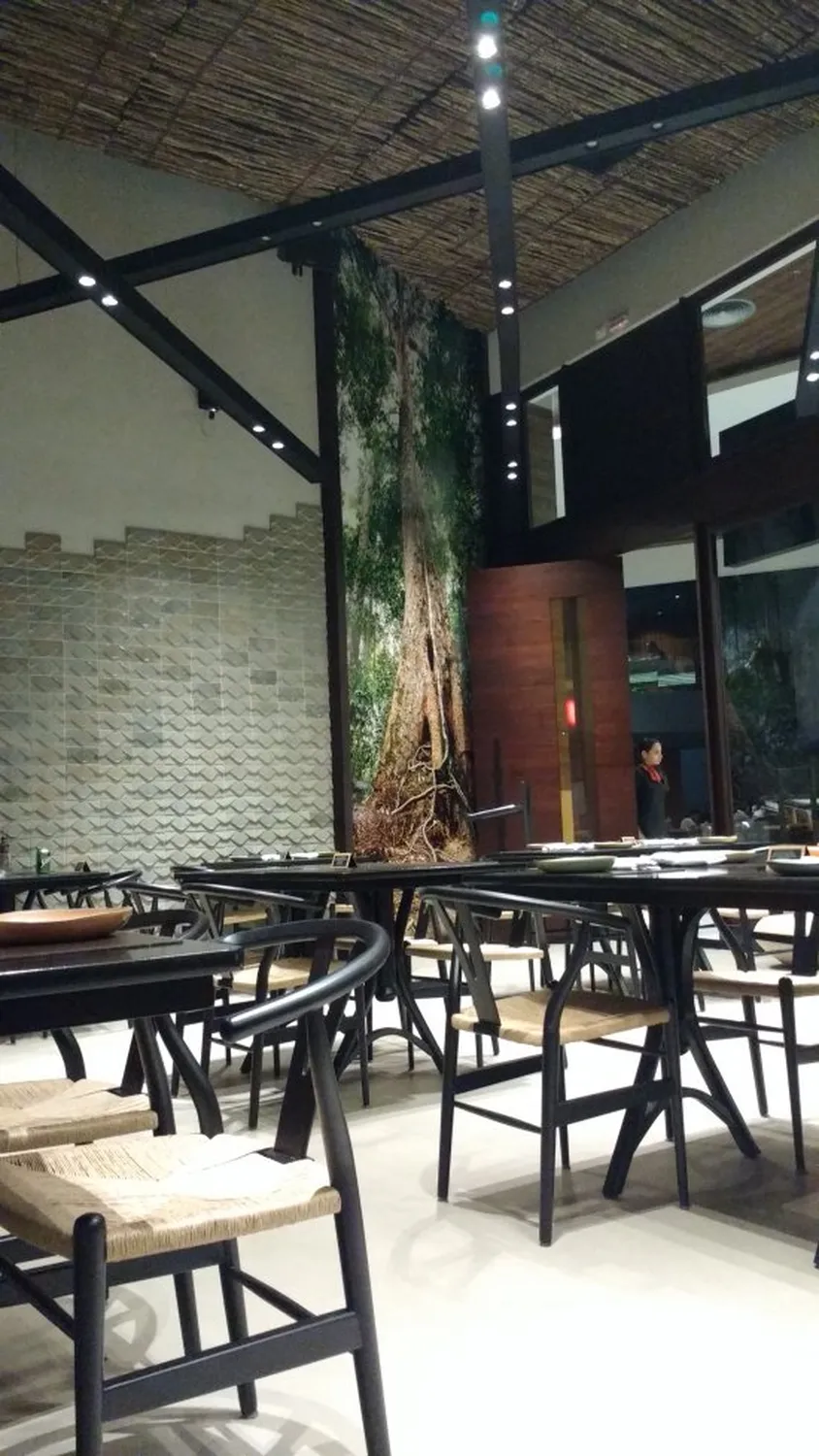 Moquém restaurant Manaus