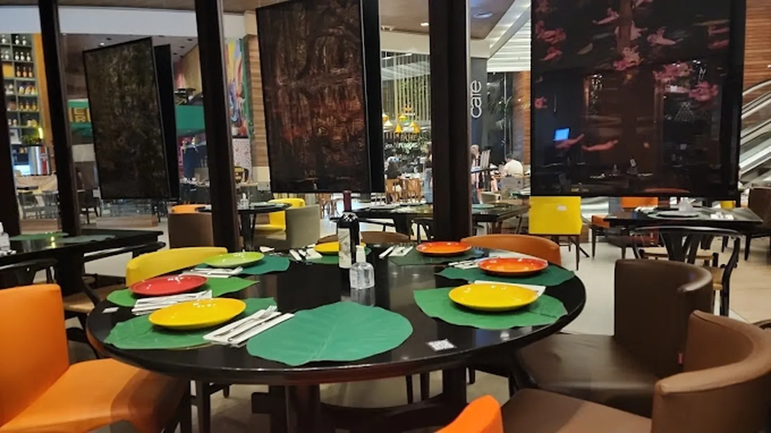 Moquém restaurant Manaus