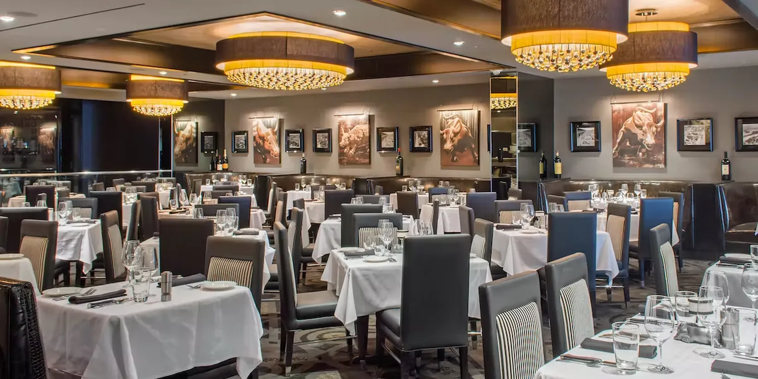 Morton's restaurant Orlando