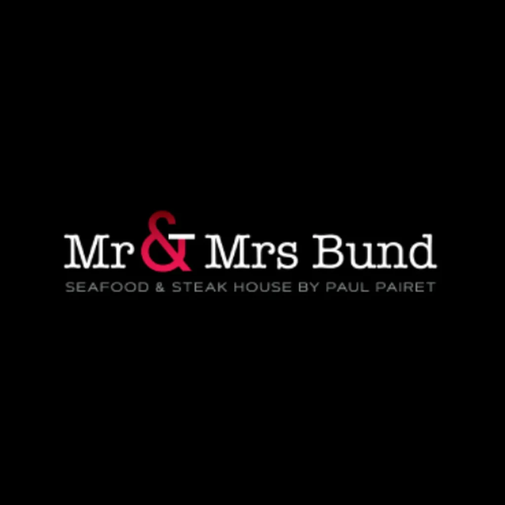 Mr & Mrs Bund restaurant Shangai