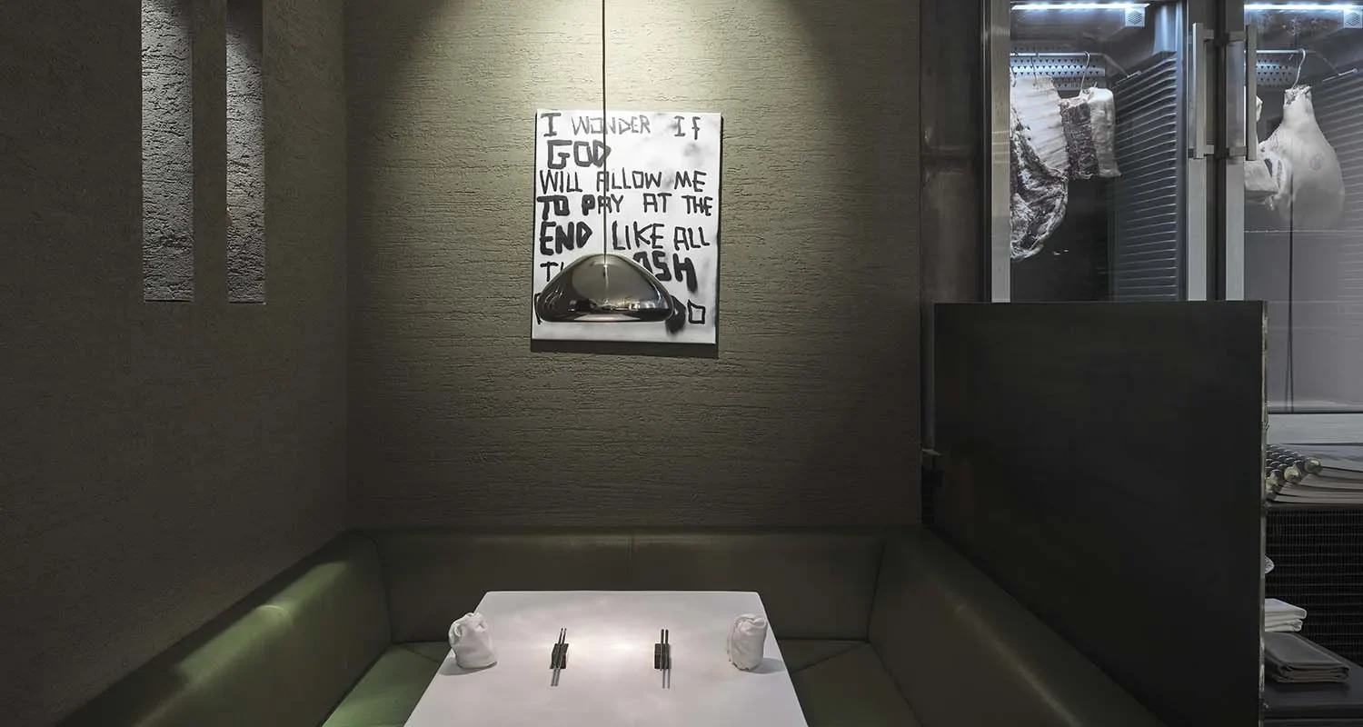 Mraz & Sohn restaurant Vienna