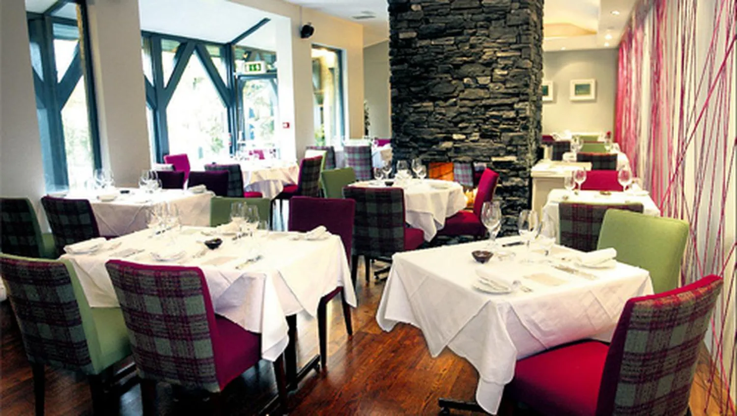 Mulberry Garden restaurant Dublin