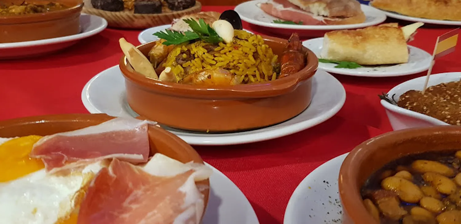 Museo del Jamón restaurant Mexico City