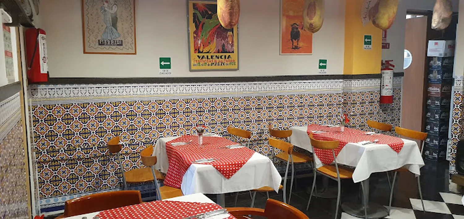 Museo del Jamón restaurant Mexico City