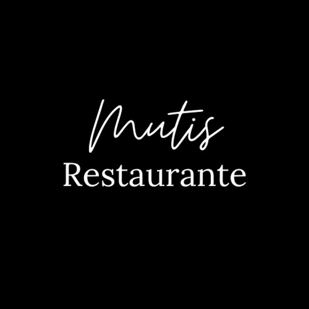 Mutis restaurant Madrid