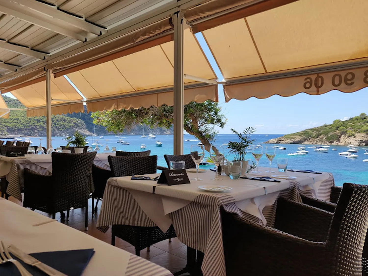 NA CARAGOLA Restaurant Maiorca