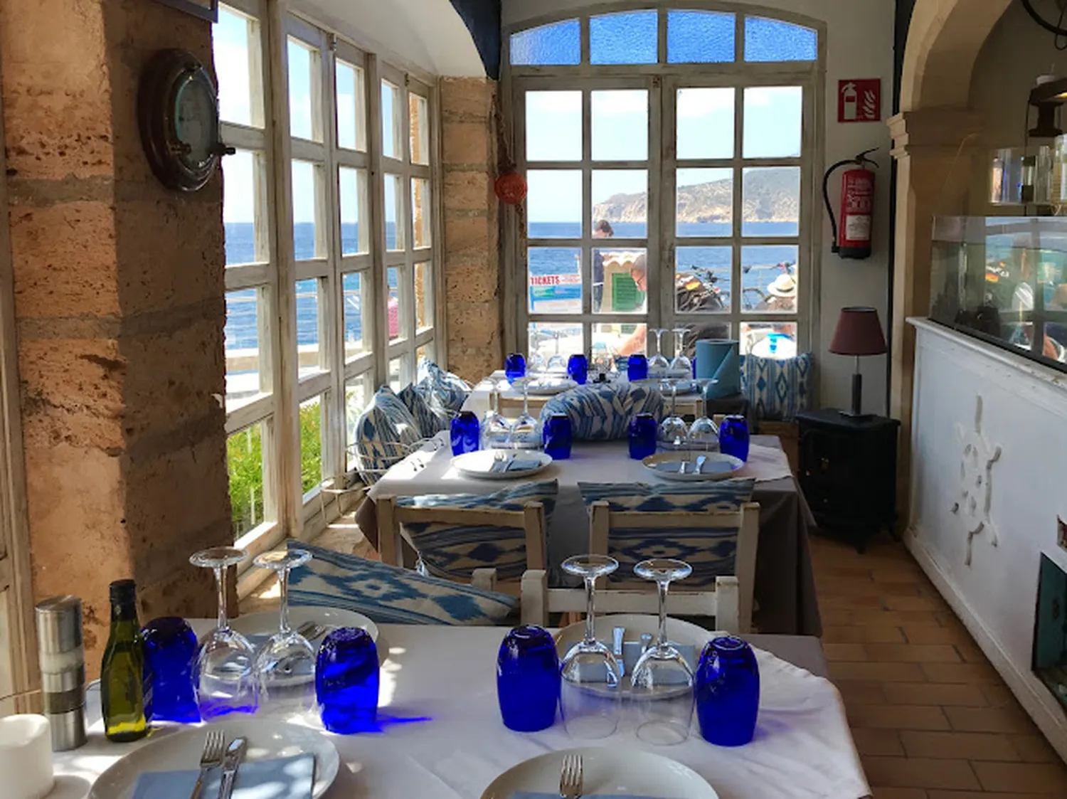 NA CARAGOLA Restaurant Maiorca