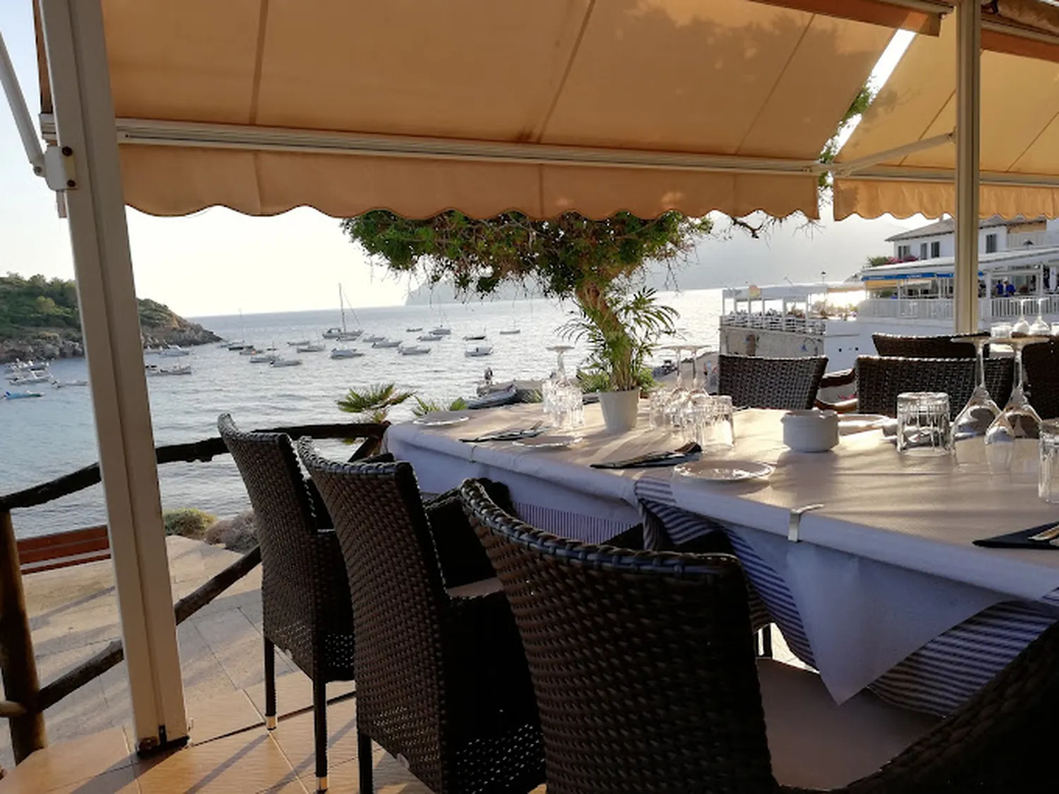 NA CARAGOLA Restaurant Maiorca