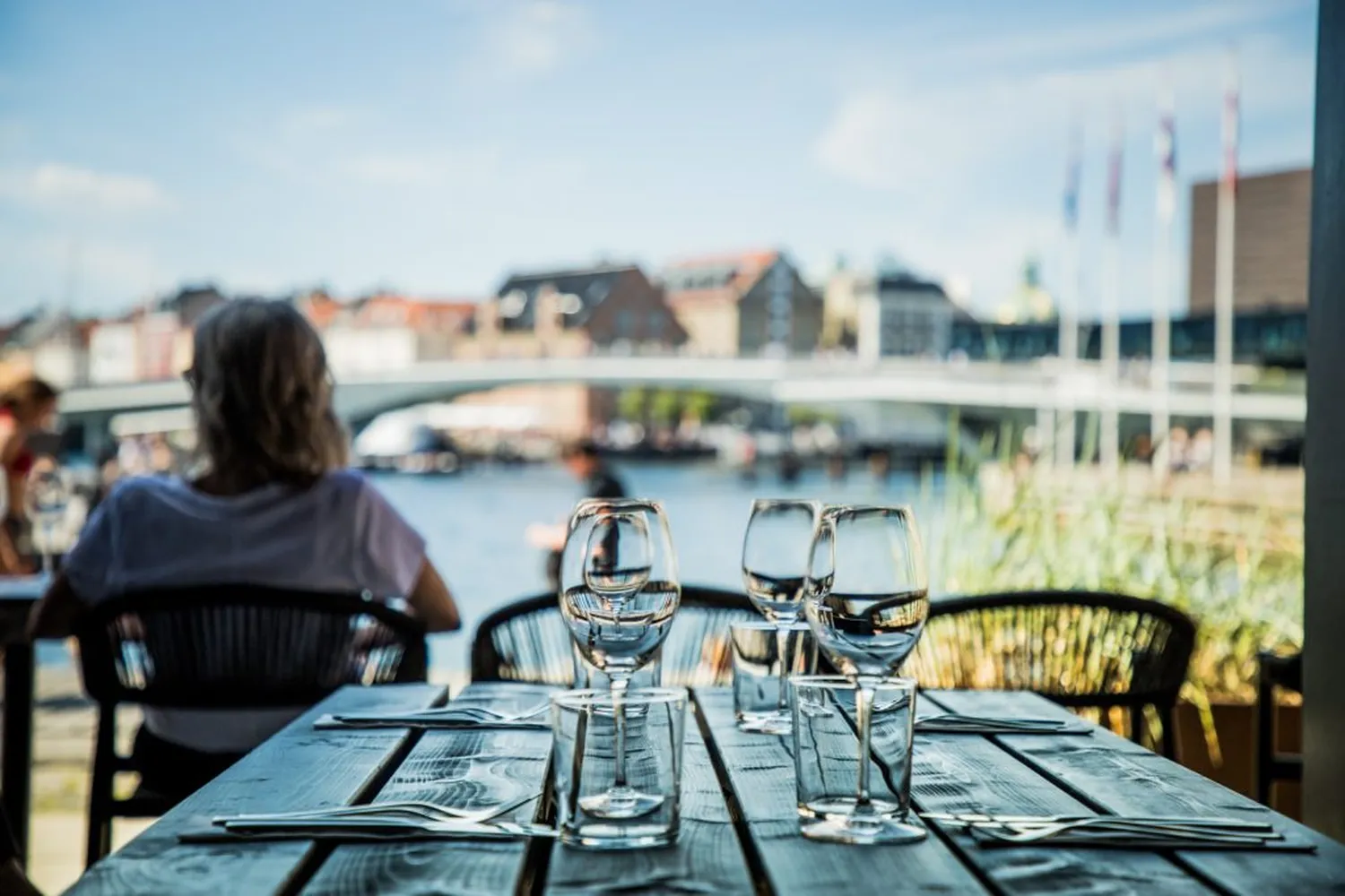 Naervaer Restaurant Copenhague