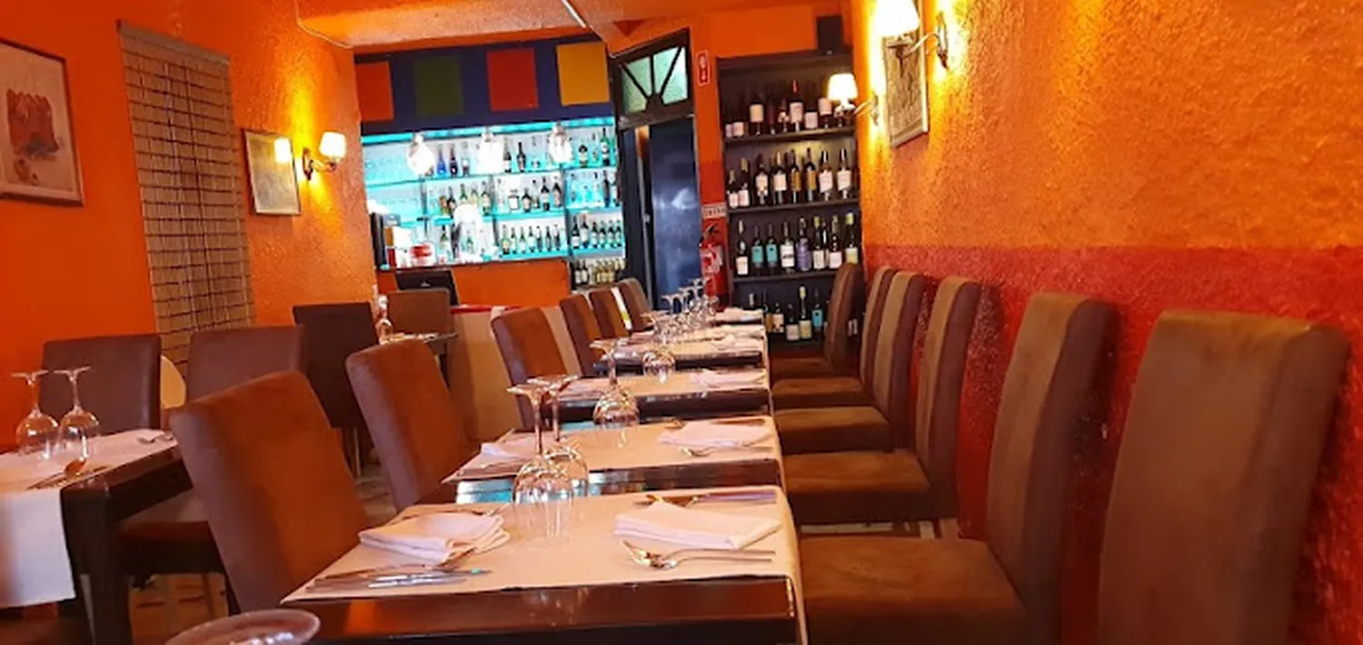 Namaste restaurant Lagos