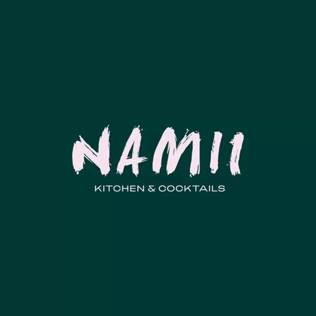 Namii restaurant Manchester