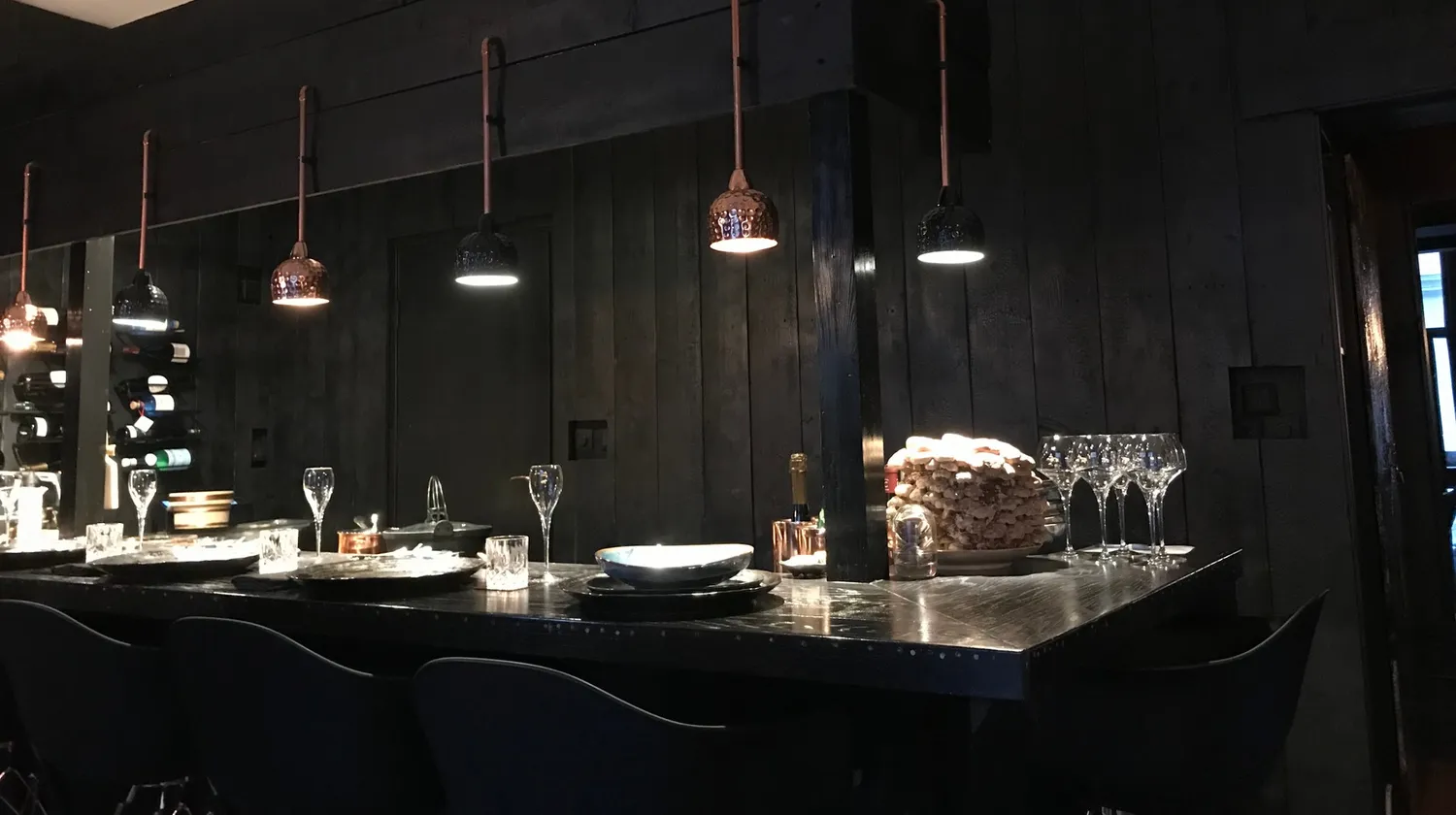 Nana Omakase restaurant Stockholm