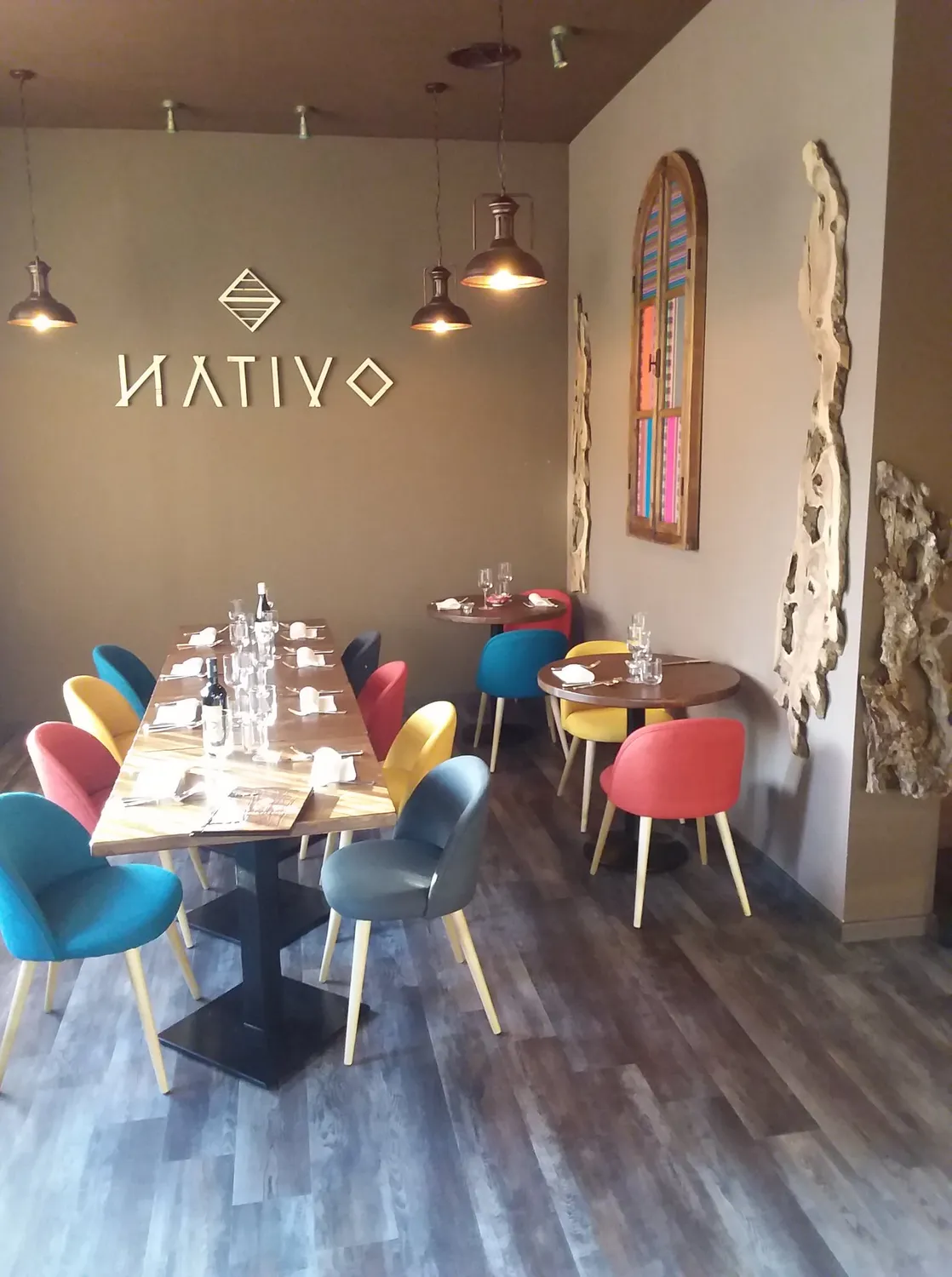 Nativo Esperienza Restaurant Torino