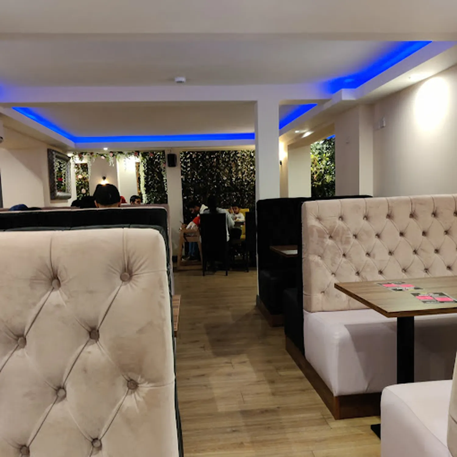 Nayaab restaurant Manchester