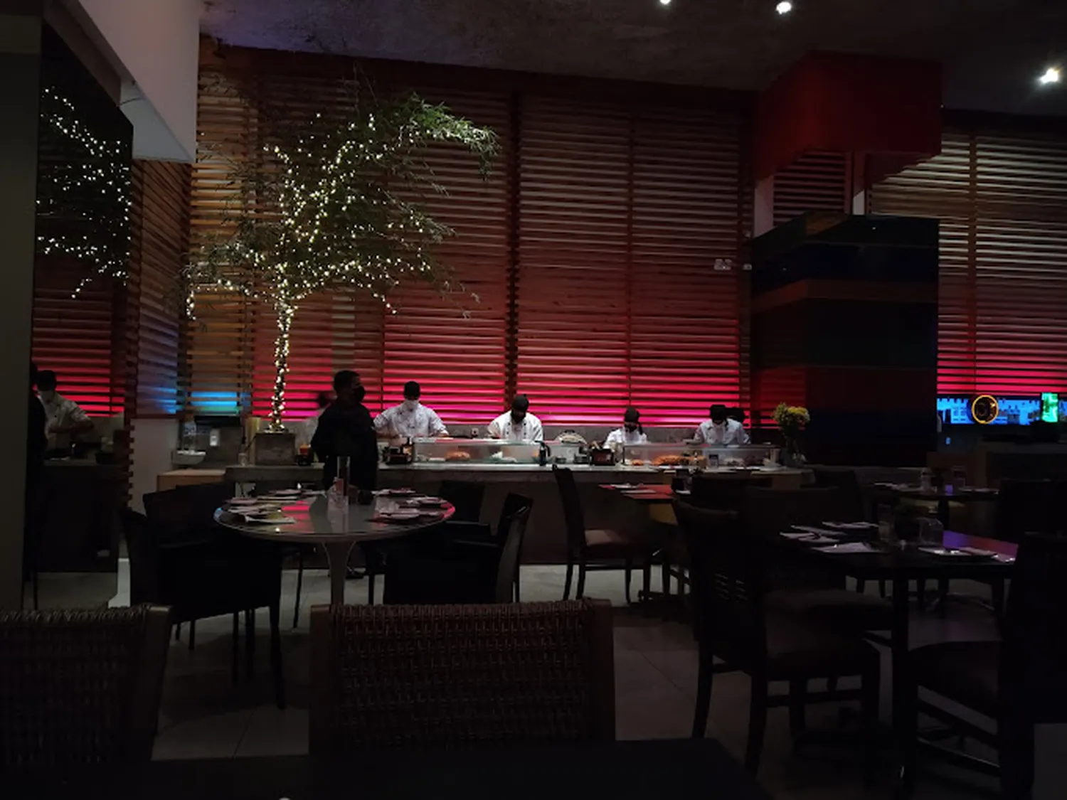 Nikko restaurant Recife