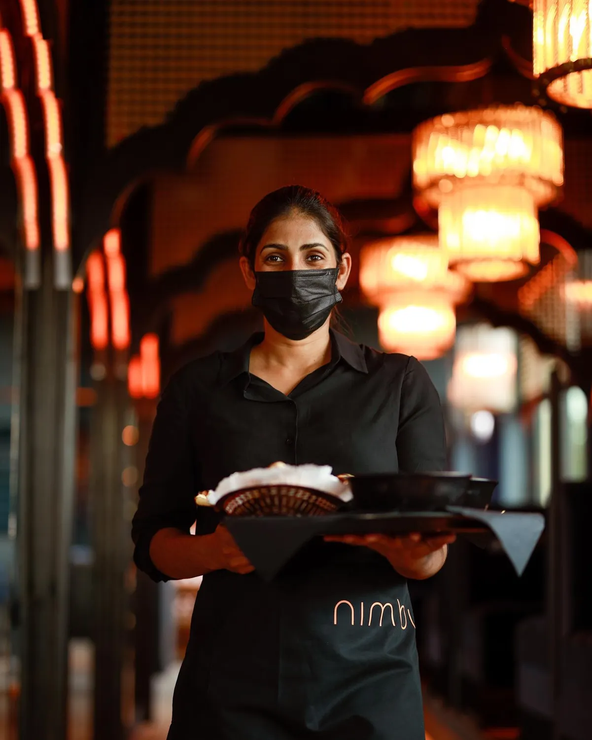 Nimbu restaurant Oslo