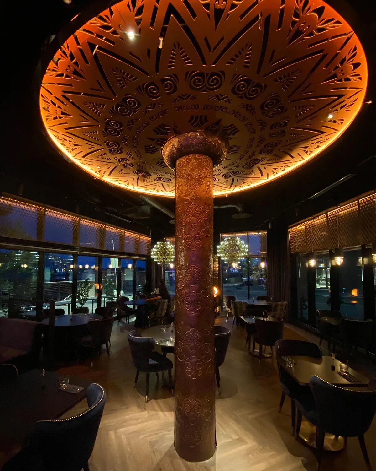 Nimbu restaurant Oslo