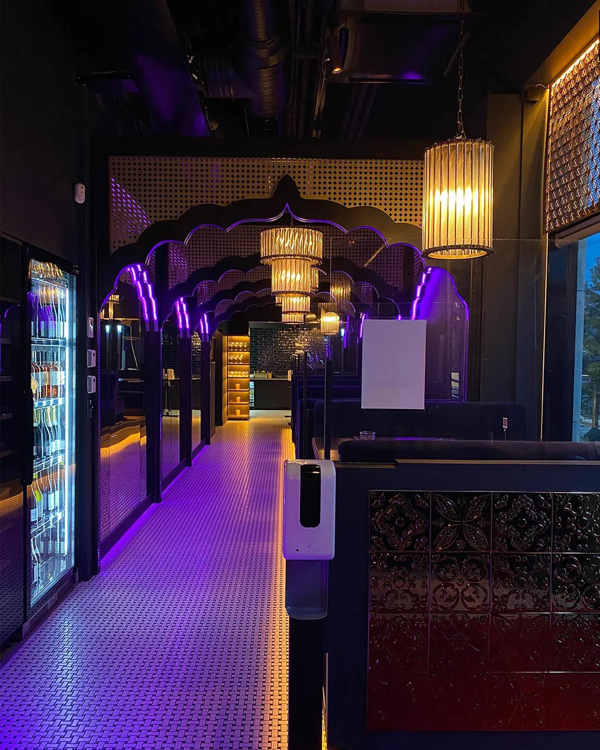 Nimbu restaurant Oslo