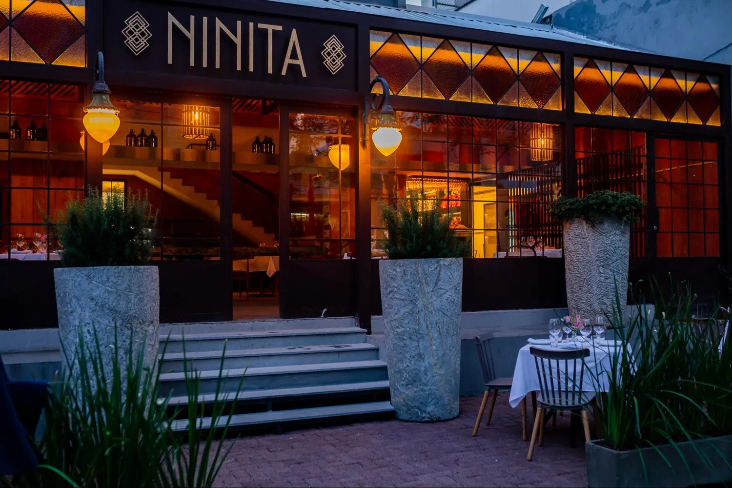 Ninita restaurant Belo Horizonte