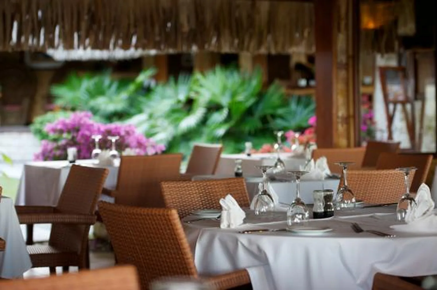 Restaurant Noa Noa Bora Bora