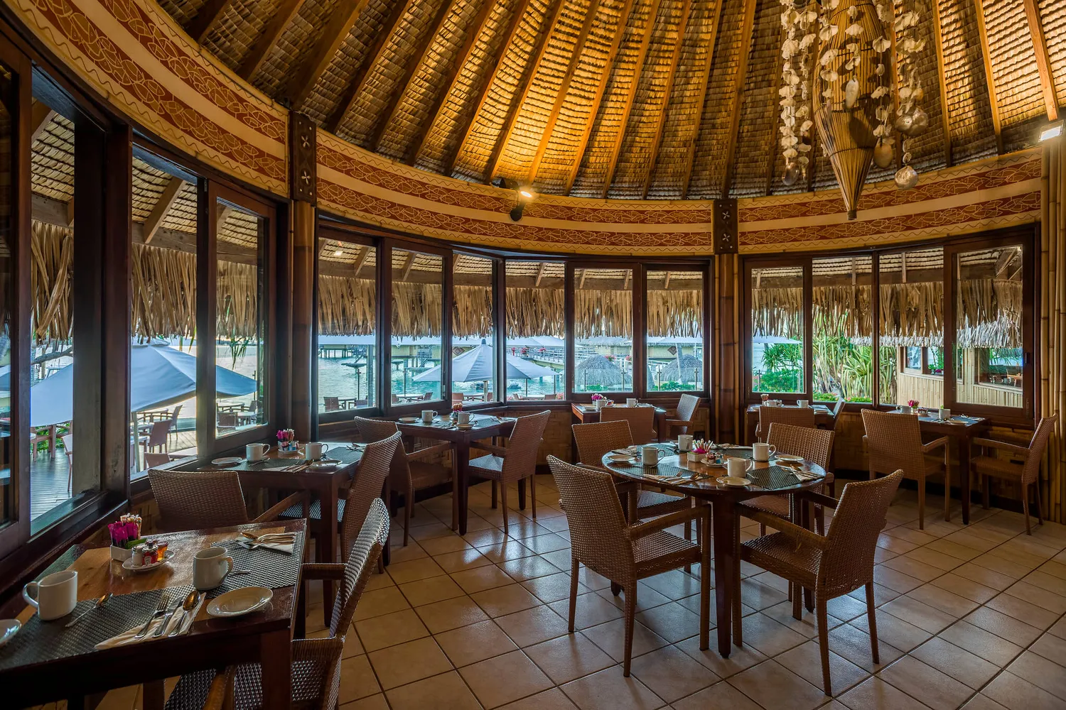 Restaurant Noa Noa Bora Bora