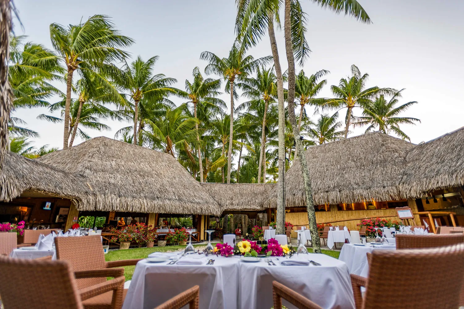 Restaurant Noa Noa Bora Bora