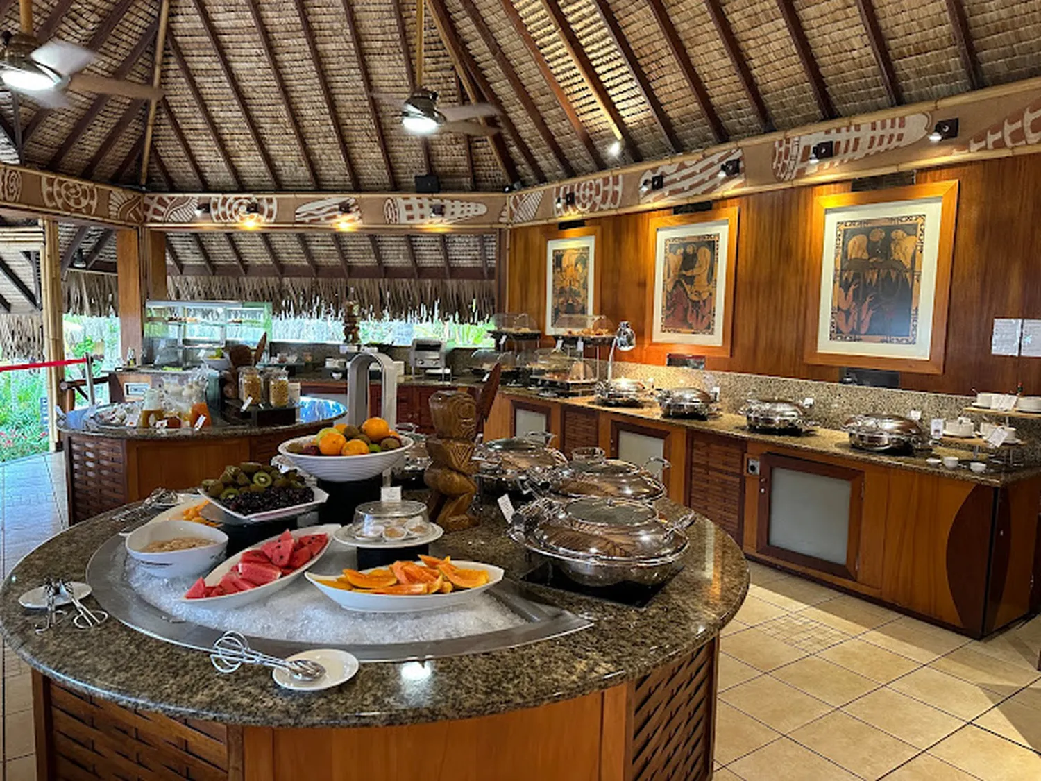 Restaurant Noa Noa Bora Bora