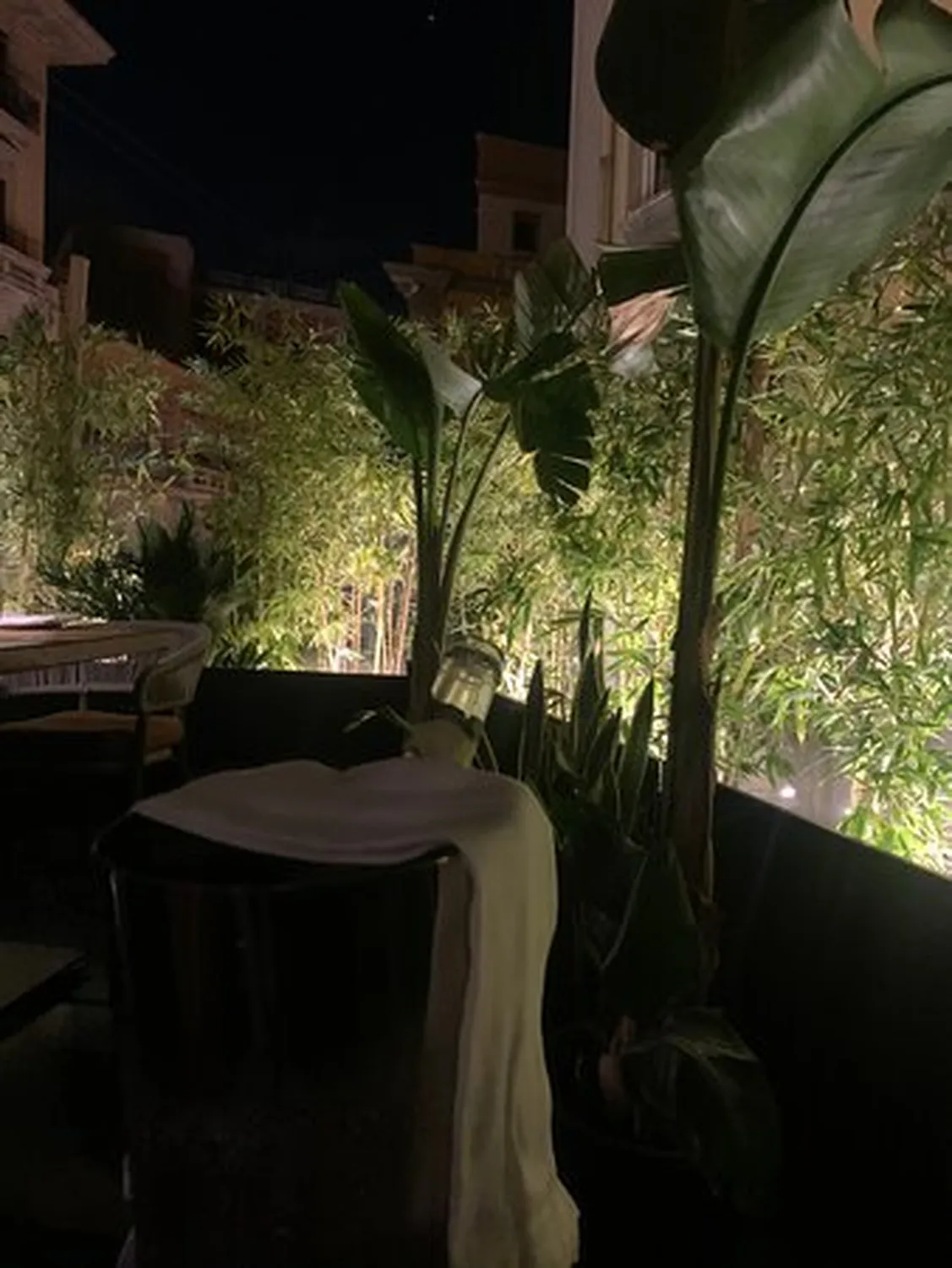 Noa restaurant Naples