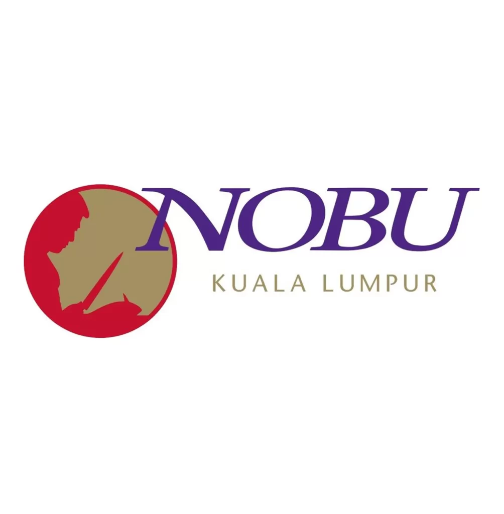 Nobu restaurant Kuala Lumpur