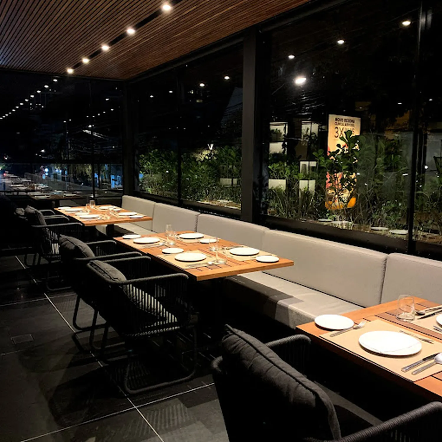 Nomade restaurant Curitiba