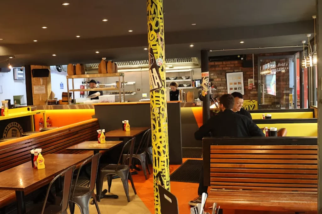 Reservation at NORTHERN SOUL restaurant Manchester