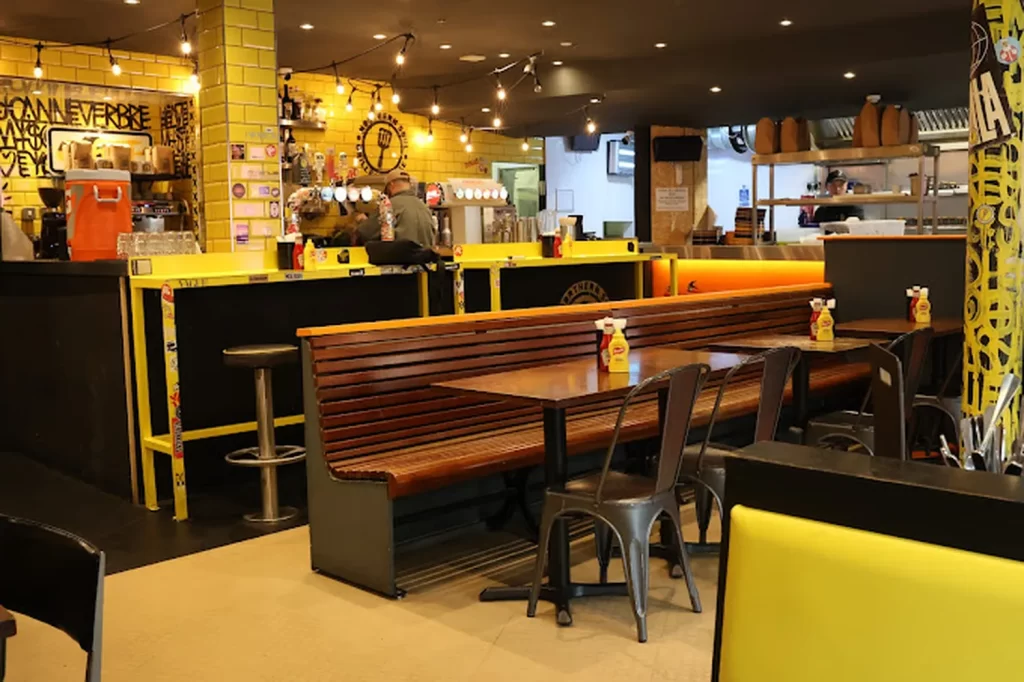 Reservation at NORTHERN SOUL restaurant Manchester