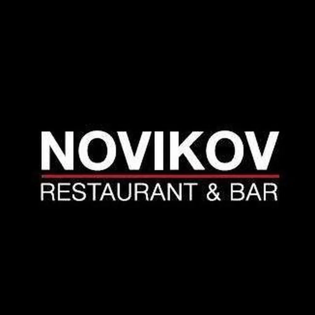 Novikov bar restaurant London