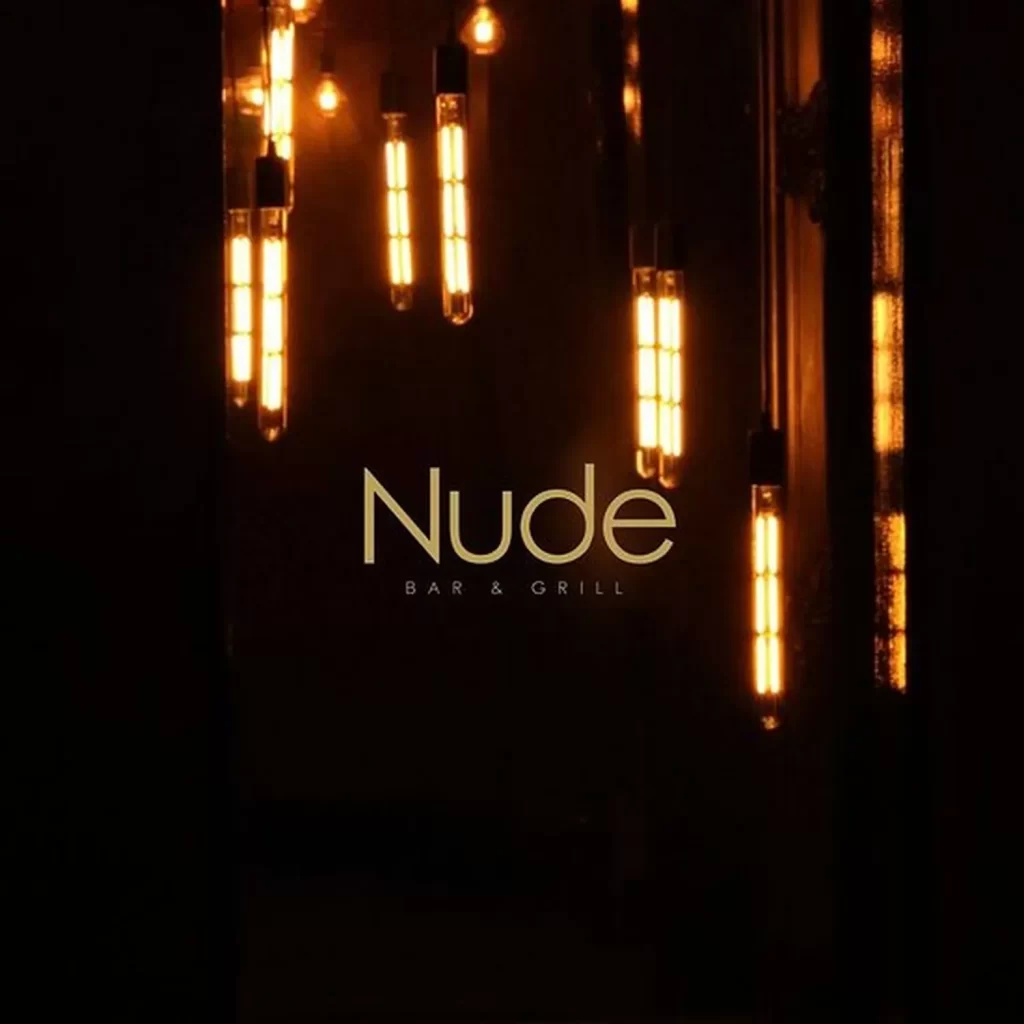 Nude restaurant Birmingham