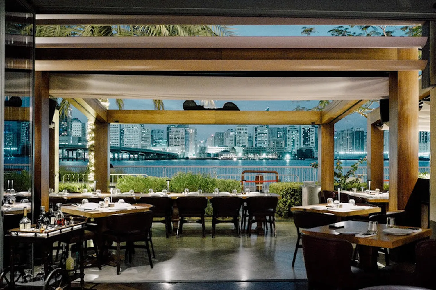 Nusr-Et restaurant Abu Dhabi