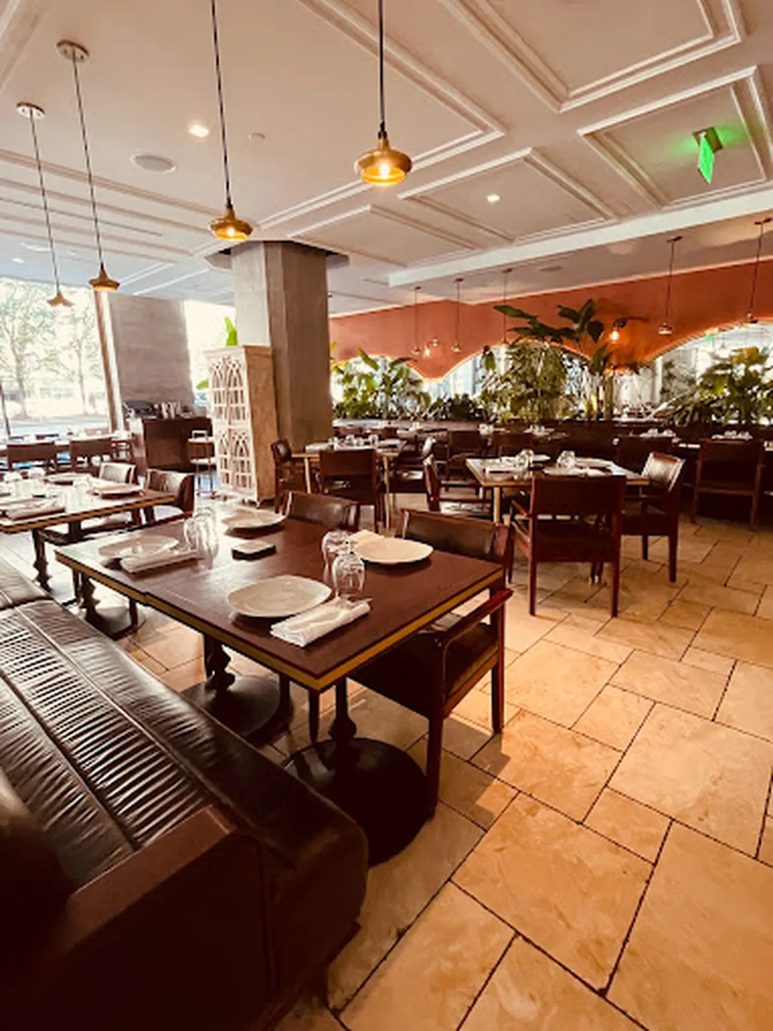 Nusr-Et restaurant Boston