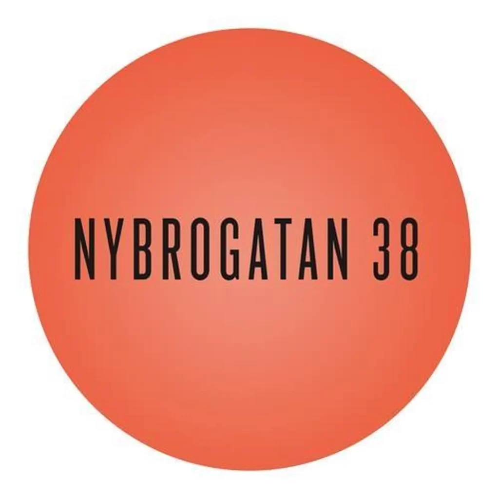 Nybrogatan 38 restaurant Stockholm
